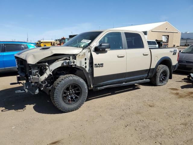 2017 Dodge RAM 1500 Rebel