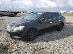 Nissan salvage cars for sale: 2014 Nissan Sentra S