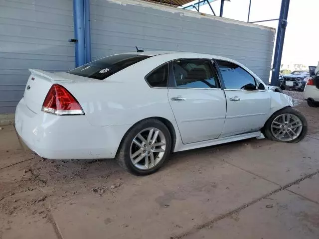 2012 Chevrolet Impala LTZ