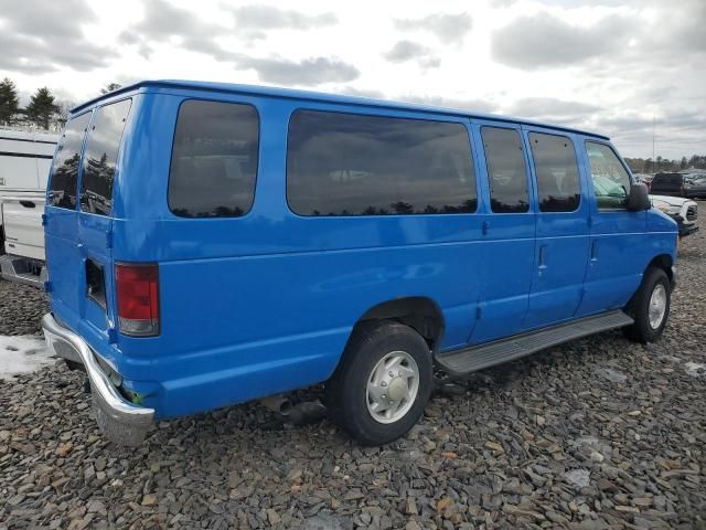 2006 Ford Econoline E350 Super Duty Wagon