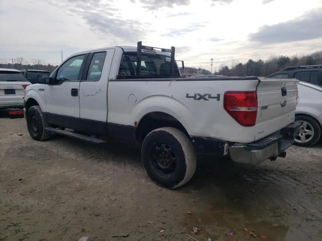 2011 Ford F150 Super Cab