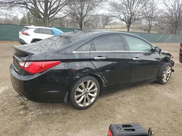 2013 Hyundai Sonata SE