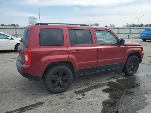 2014 Jeep Patriot Sport