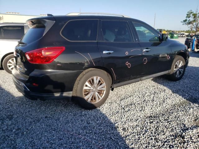 2020 Nissan Pathfinder SL