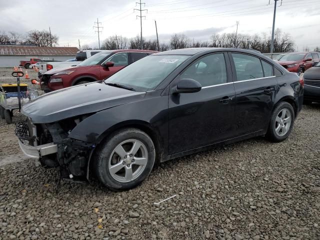 2016 Chevrolet Cruze Limited LT