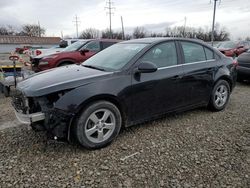 Chevrolet salvage cars for sale: 2016 Chevrolet Cruze Limited LT