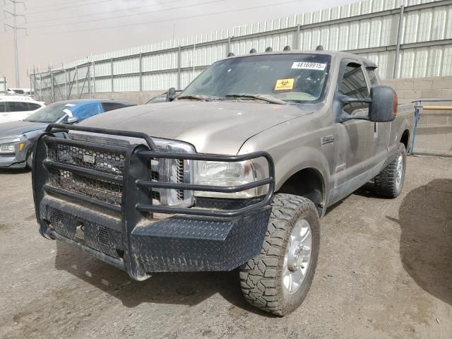 2005 Ford F250 Super Duty