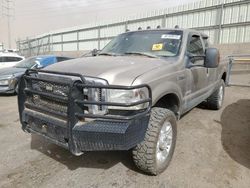 Ford Vehiculos salvage en venta: 2005 Ford F250 Super Duty