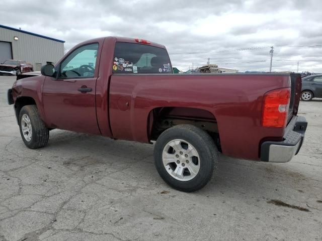 2013 Chevrolet Silverado C1500