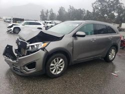 Carros salvage sin ofertas aún a la venta en subasta: 2016 KIA Sorento LX