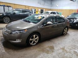 Chevrolet Vehiculos salvage en venta: 2014 Chevrolet Volt