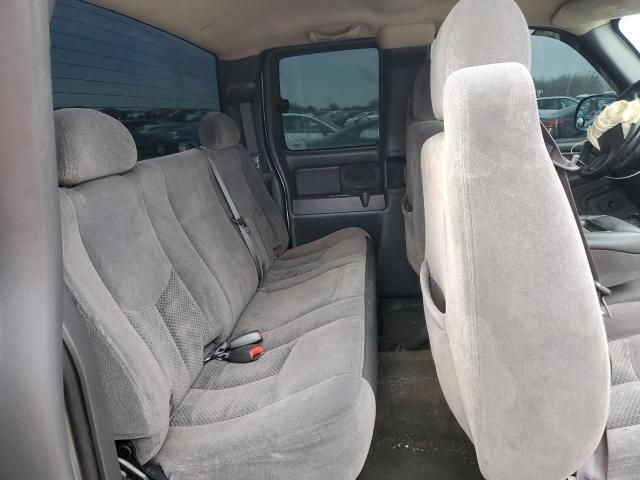 2006 Chevrolet Silverado K1500