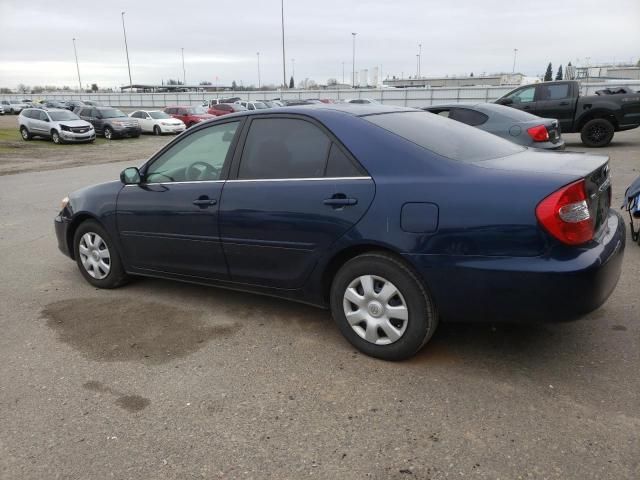 2003 Toyota Camry LE