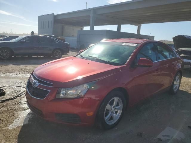 2013 Chevrolet Cruze LT