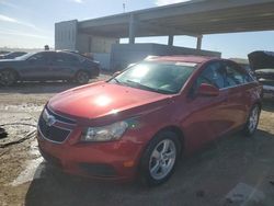 Salvage cars for sale at West Palm Beach, FL auction: 2013 Chevrolet Cruze LT