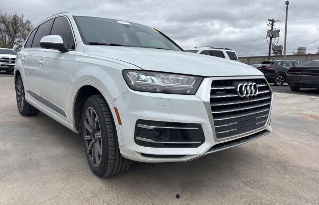 2017 Audi Q7 Premium Plus