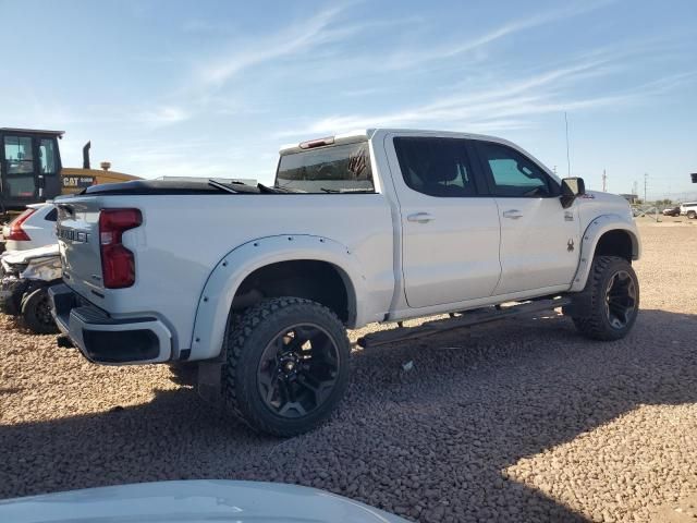 2022 Chevrolet Silverado LTD K1500 RST