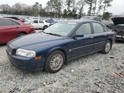 Volvo salvage cars for sale: 2004 Volvo S80