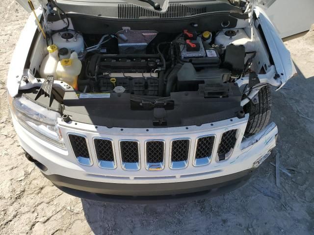 2012 Jeep Compass Sport