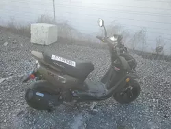 Salvage motorcycles for sale at Homestead, FL auction: 2024 Yongfu Scooter