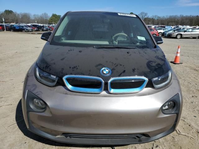 2015 BMW I3 REX