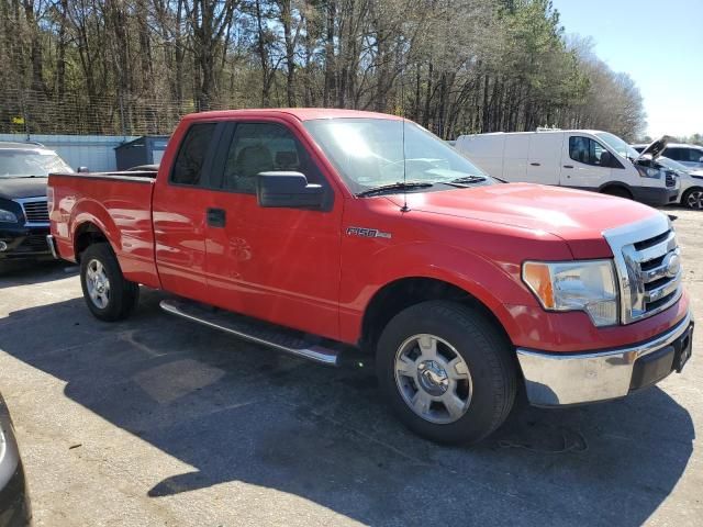 2009 Ford F150 Super Cab