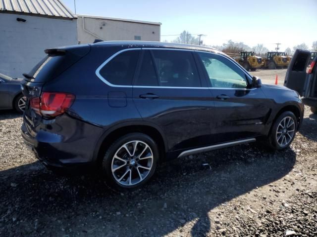 2017 BMW X5 XDRIVE35I