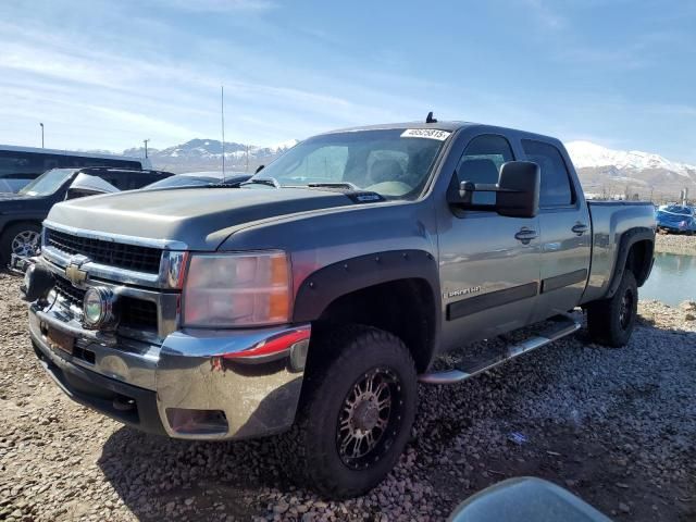 2007 Chevrolet Silverado K2500 Heavy Duty