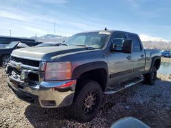 Chevrolet Silverado k2500 Heavy dut salvage cars for sale: 2007 Chevrolet Silverado K2500 Heavy Duty