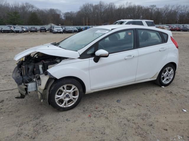 2014 Ford Fiesta SE