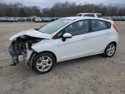 Carros salvage sin ofertas aún a la venta en subasta: 2014 Ford Fiesta SE