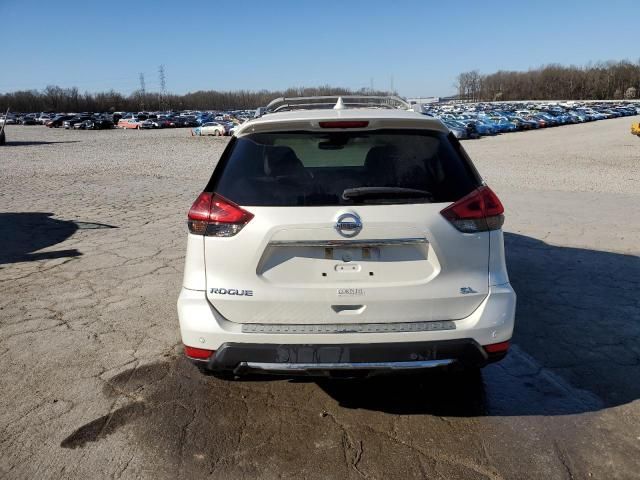 2019 Nissan Rogue S