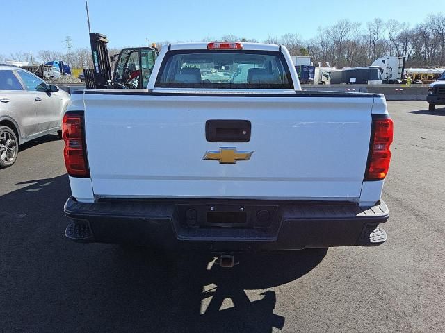 2014 Chevrolet Silverado C1500