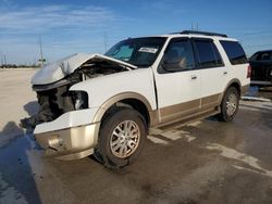 2012 Ford Expedition XLT en venta en Haslet, TX