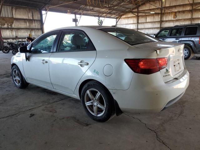 2012 KIA Forte EX