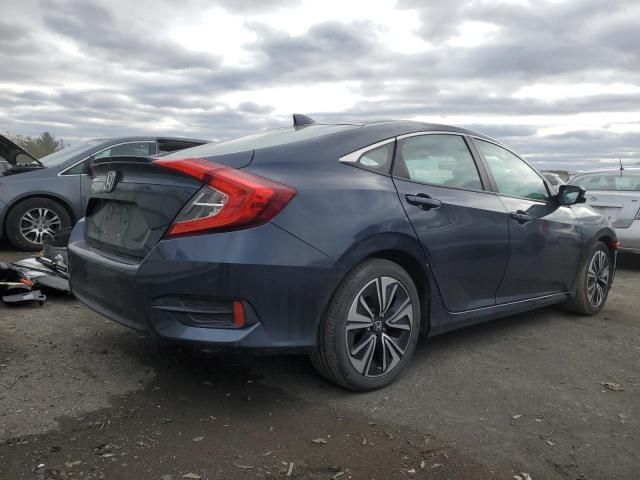 2017 Honda Civic EXL