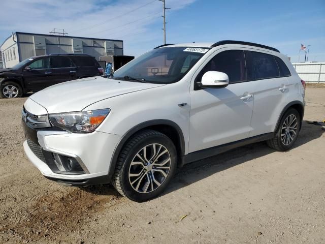 2019 Mitsubishi Outlander Sport GT