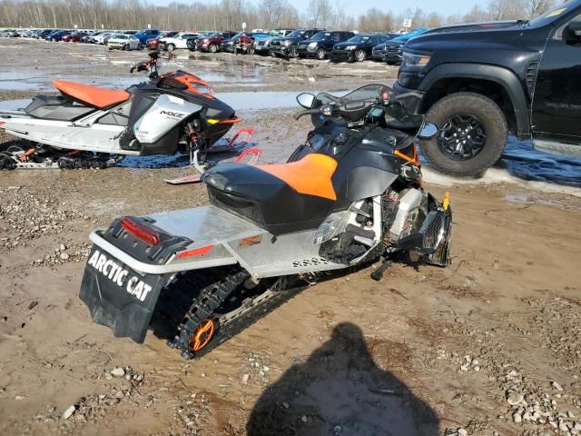 2011 Arctic Cat Snowmobile