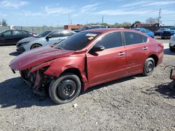 Nissan salvage cars for sale: 2016 Nissan Altima 2.5