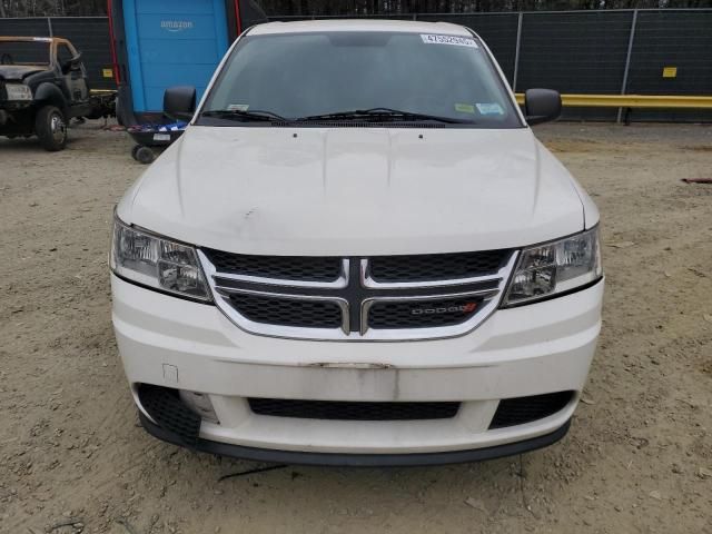 2013 Dodge Journey SE