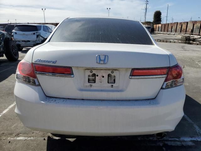 2012 Honda Accord LX