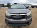 2016 Toyota Highlander LE