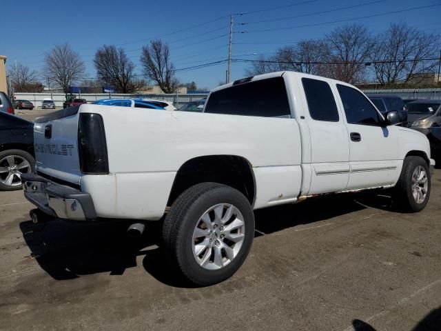 2006 Chevrolet Silverado K1500