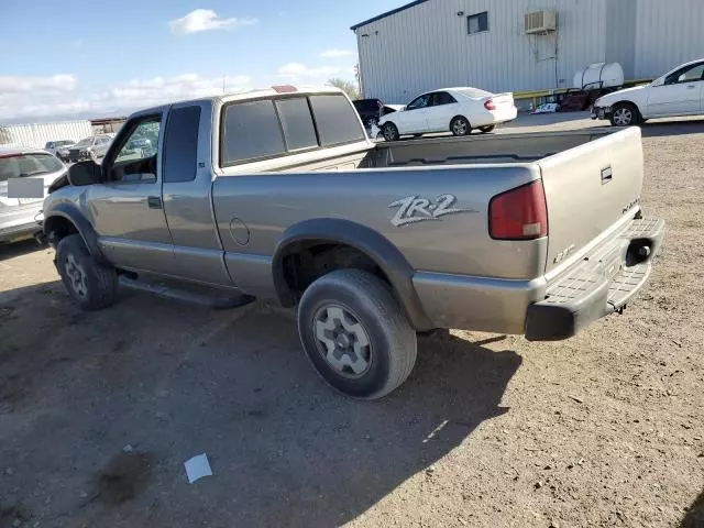 2002 Chevrolet S Truck S10