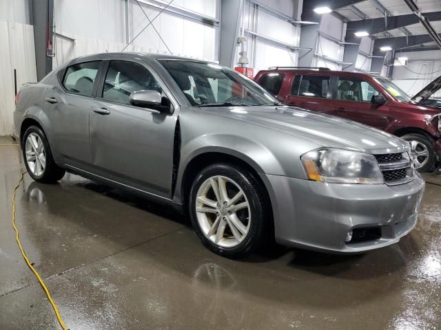 2013 Dodge Avenger SXT