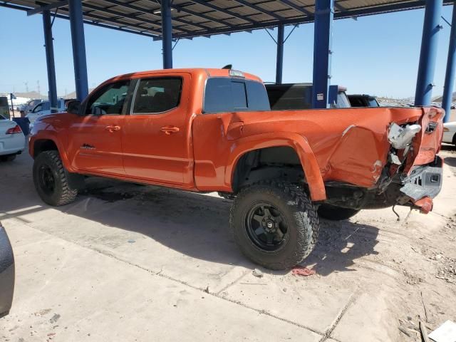 2017 Toyota Tacoma Double Cab