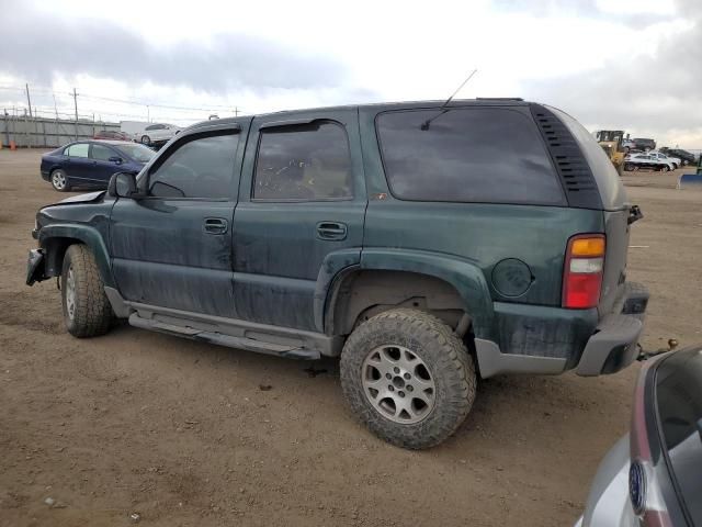 2001 Chevrolet Tahoe K1500