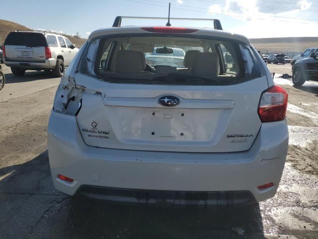 2012 Subaru Impreza Premium