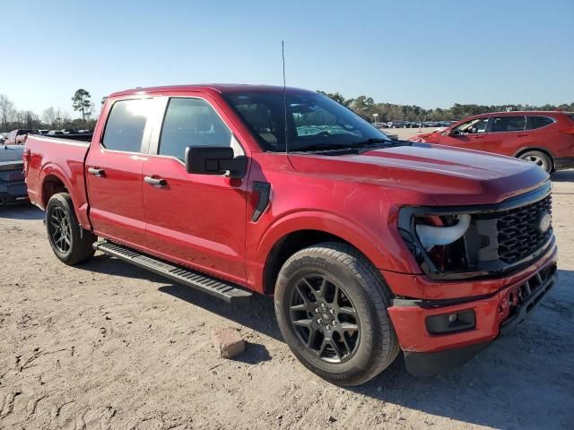 2024 Ford F150 STX