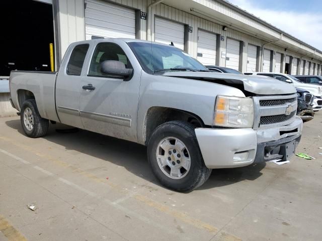 2011 Chevrolet Silverado C1500 LT